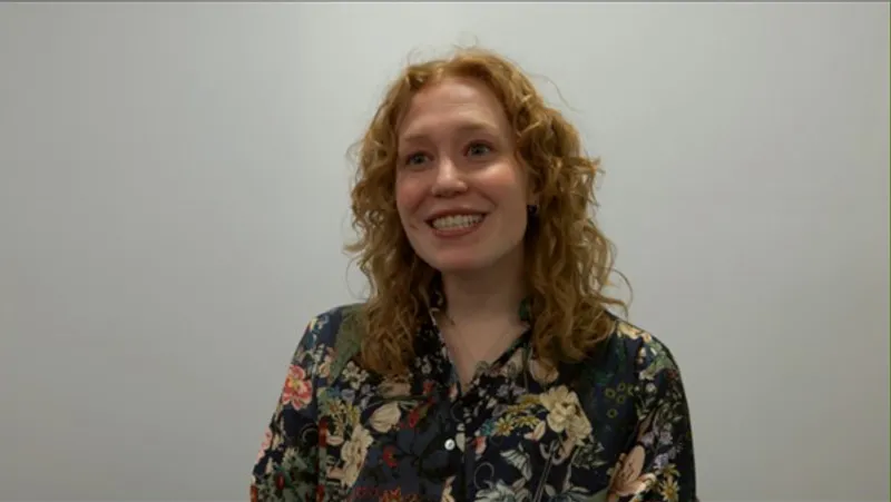 Hannah Fisher Alumni Geog BSc 2017