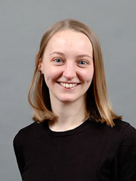 Geography Alum Clare Deasy