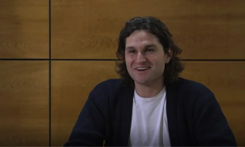 Alumni Conrad Lennard BA 2009