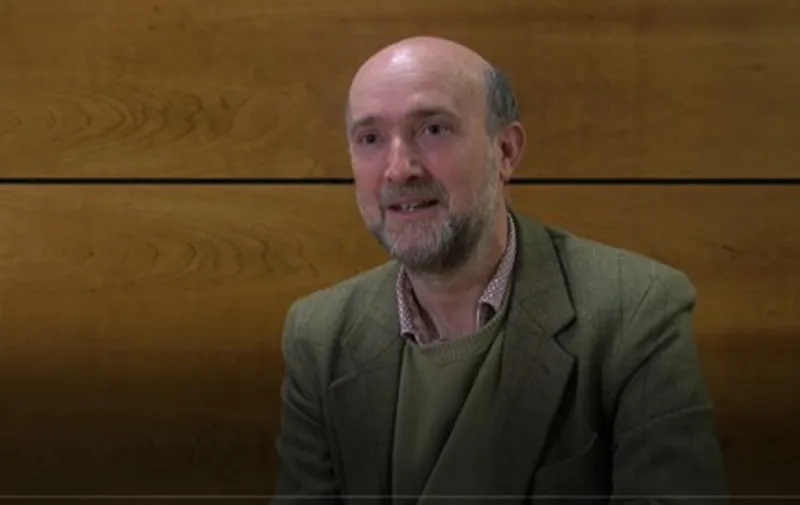 Alumni Edward Twiddy BA 1991