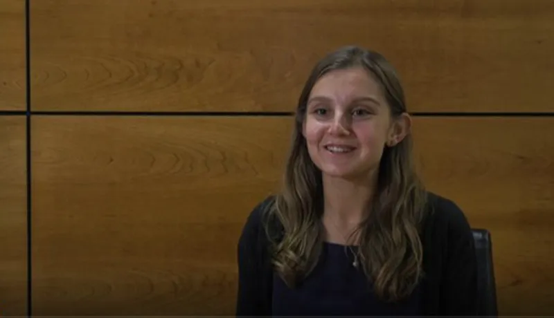 Alumni Helen Brooks MSci 2016