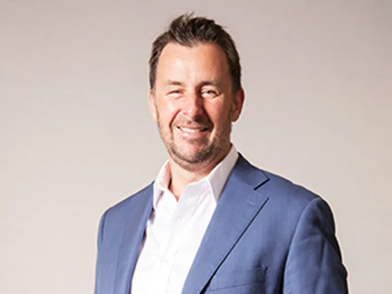 Ian Baggett Geog Alum