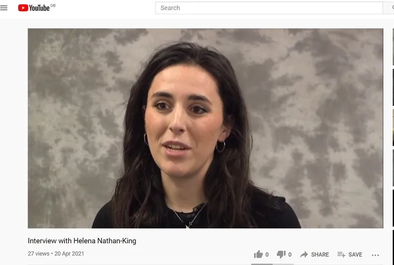 Helena Nathan-King