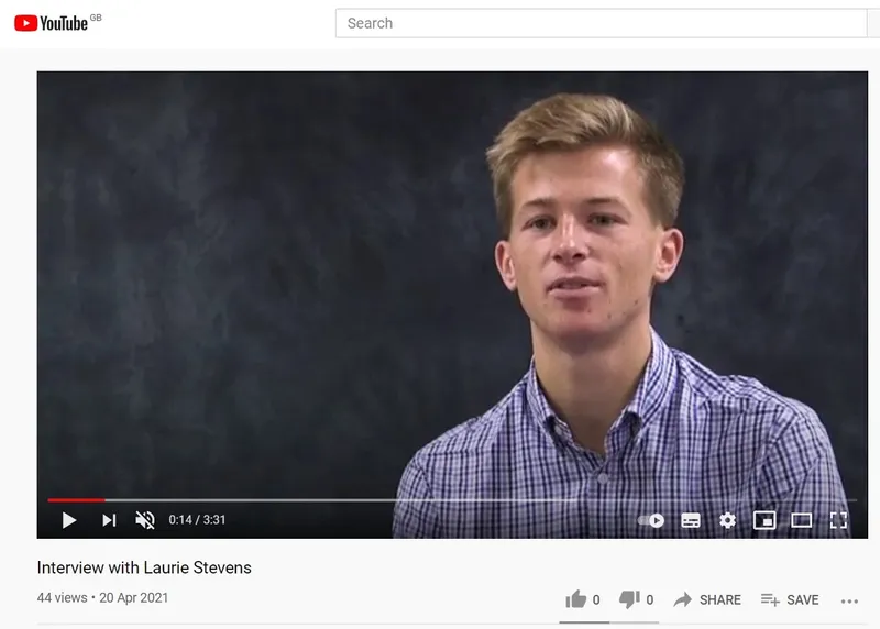 Geog Alumni Laurie Stevens