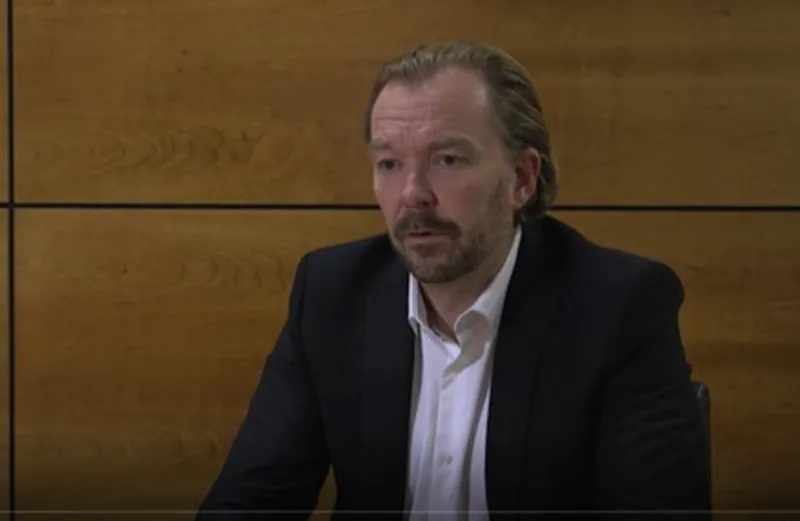 Alumni James Hulme BA 1998