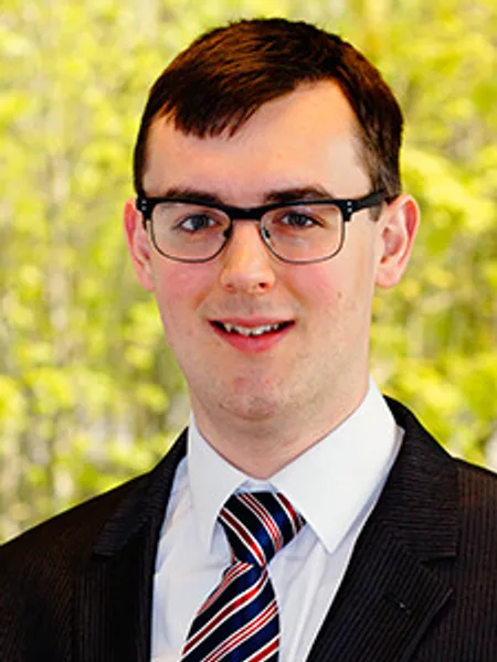 Geography Alum Michael Dodds