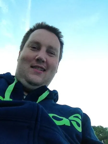 Richard Thomas Geog Alumni