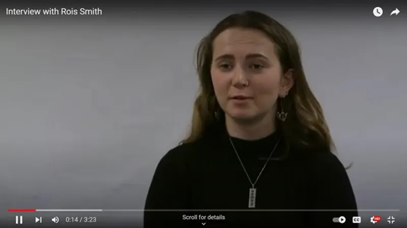 Rois Smith Video Image