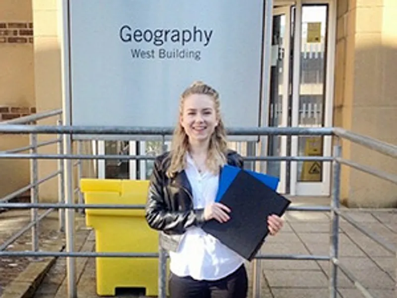 Sophie Lambert Alumni