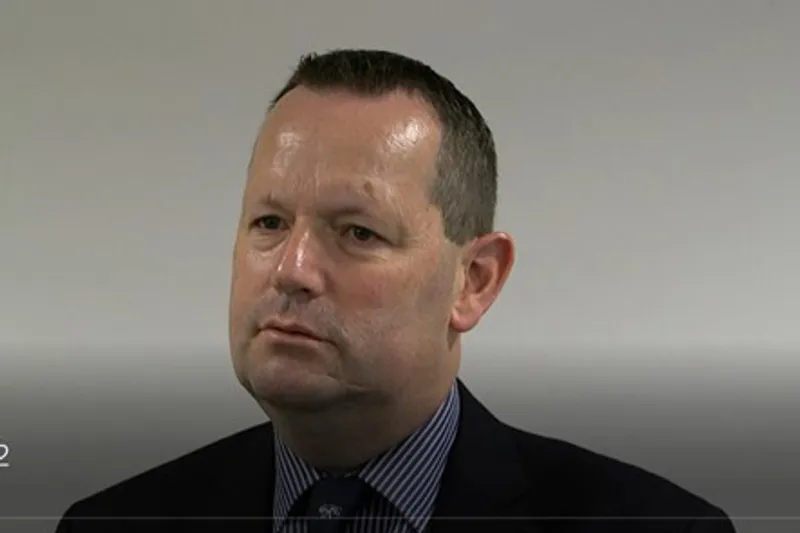 Alumni Stuart Earl BA 1989