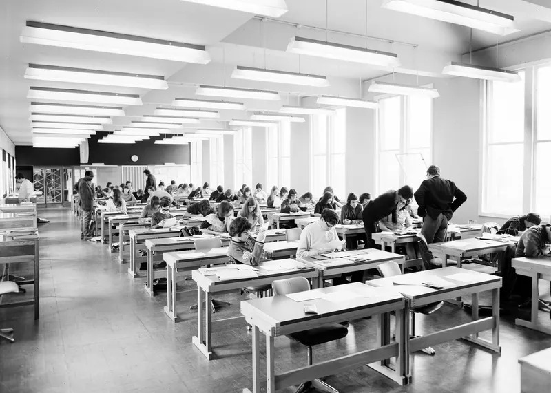 Geography Cartographic Laboratory