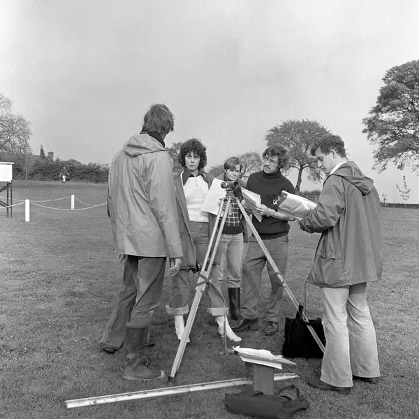 Fieldwork date unknown