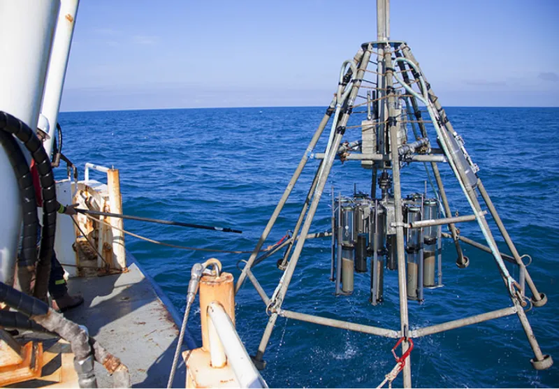 North Atlantic freshwater