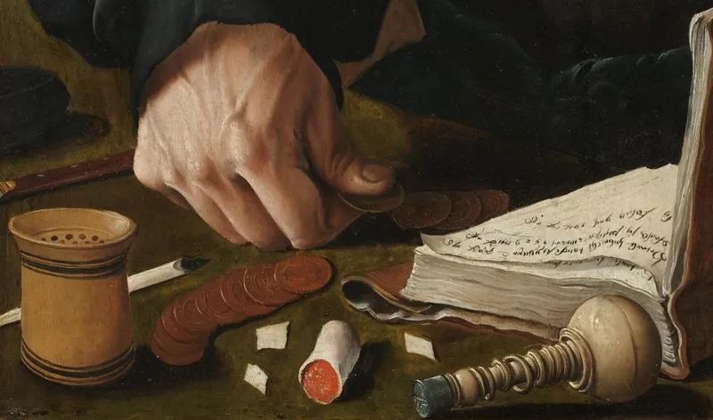 Rijksmuseum Portraits-of-a-Couple-possibly-Pieter-Gerritsz-Bicker-and-Anna-Codde