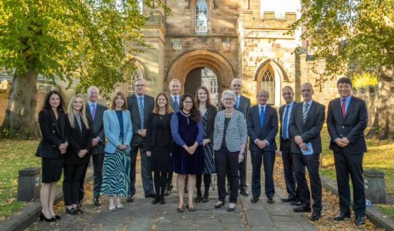 Durham Law School Alumni Group Photo