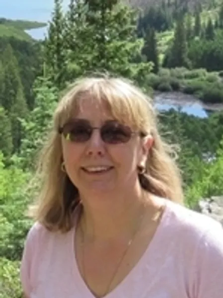 Picture of Ruth Gregory