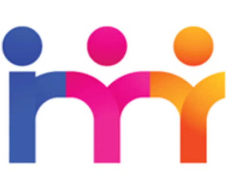 An abstract image of interconnected human figures