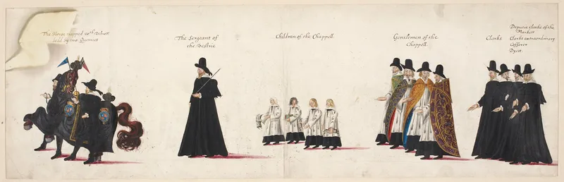 Come and Sing day on Orlando Gibbons