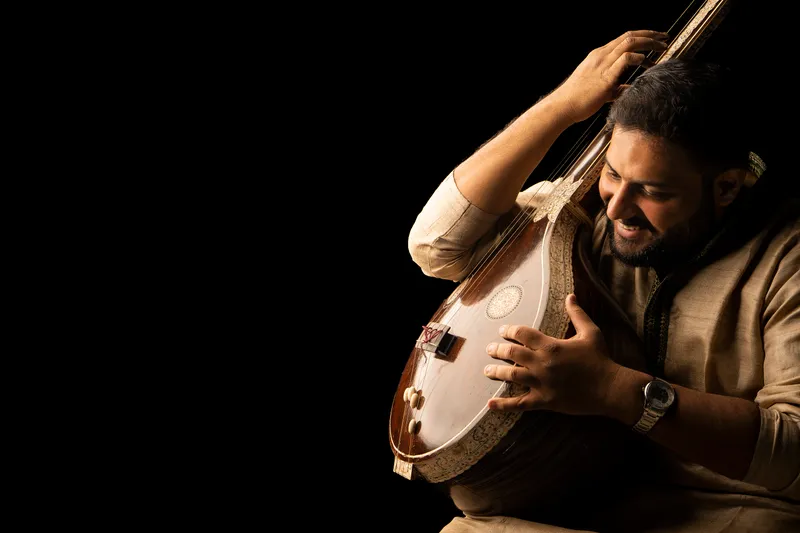 Vignesh - Carnatic Music