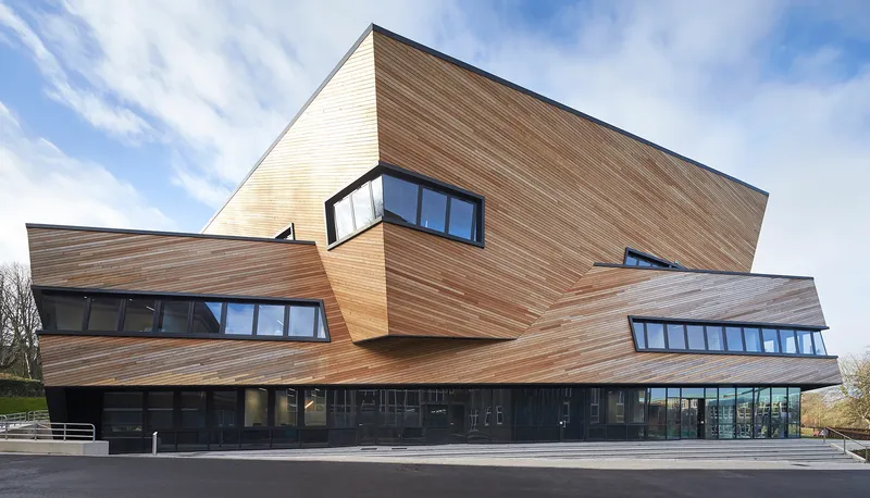 Ogden Centre for Fundamental Physics