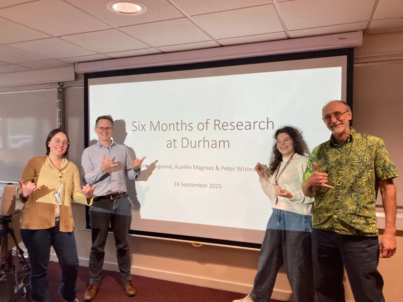 Dr. Peter Wizinowich