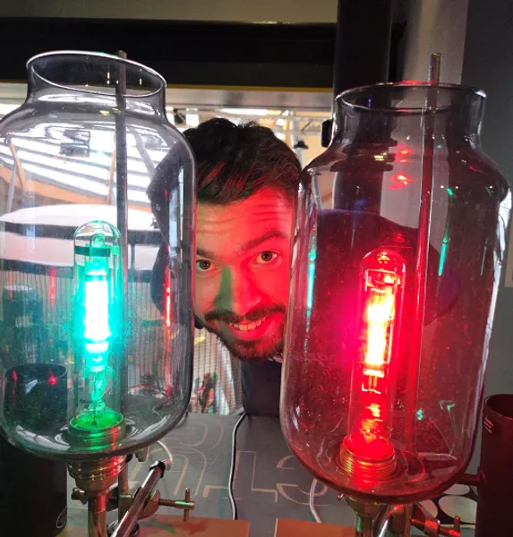 Spotlight on Space at the International Centre for Life