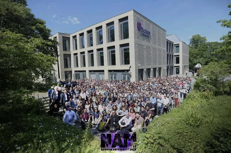 NAM conference photo