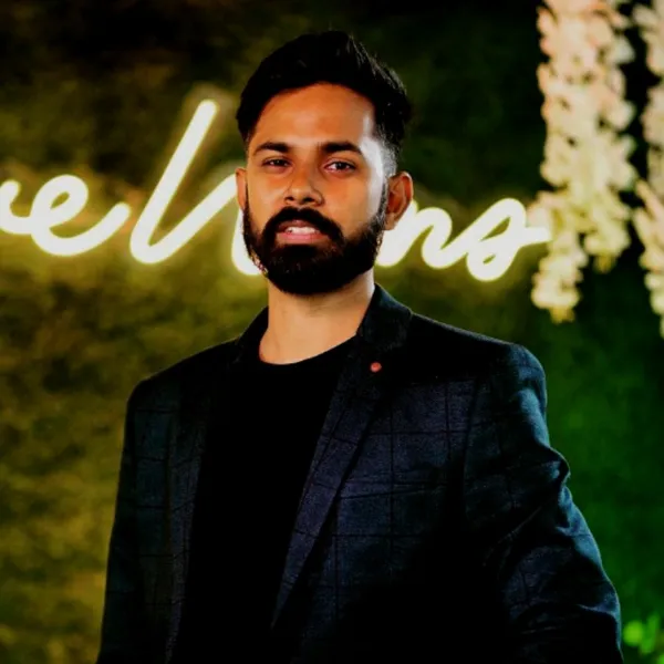 Photo of Amrit Nayak