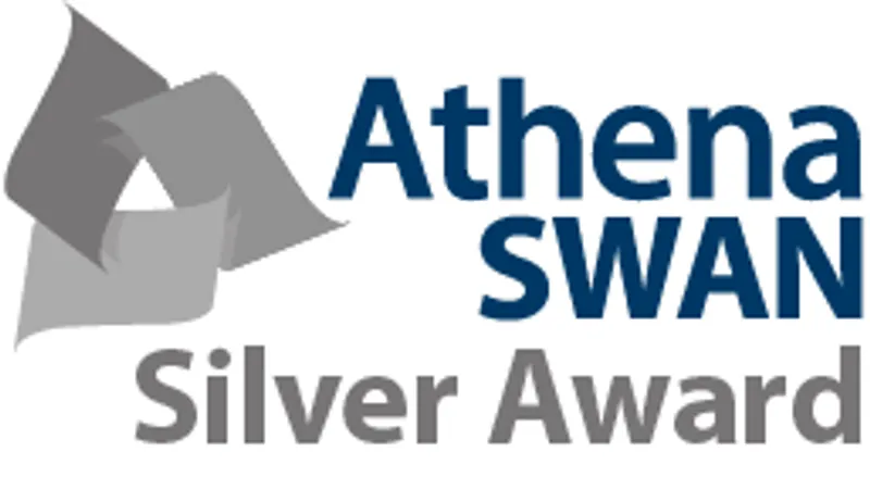 Athena Swan Silver Logo