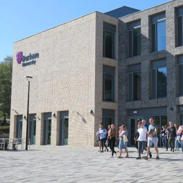 Teaching and Learning Centre exterior