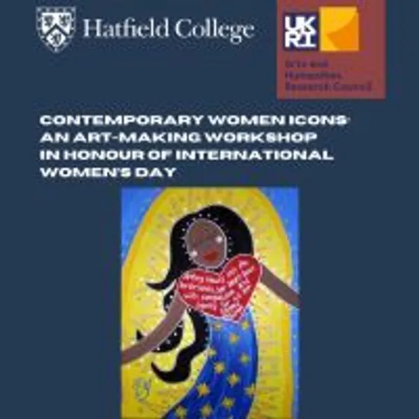 Contemporary Women Icons: An Art-Making Workshop in Honour of IWD