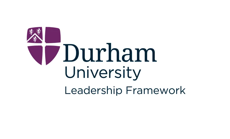 Logo for Durham University Leadership Framework