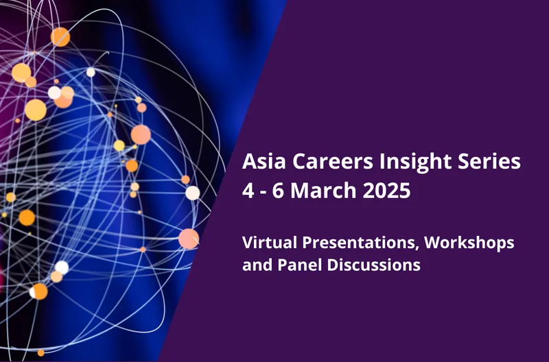 Asia Careers Insight Service promotional image