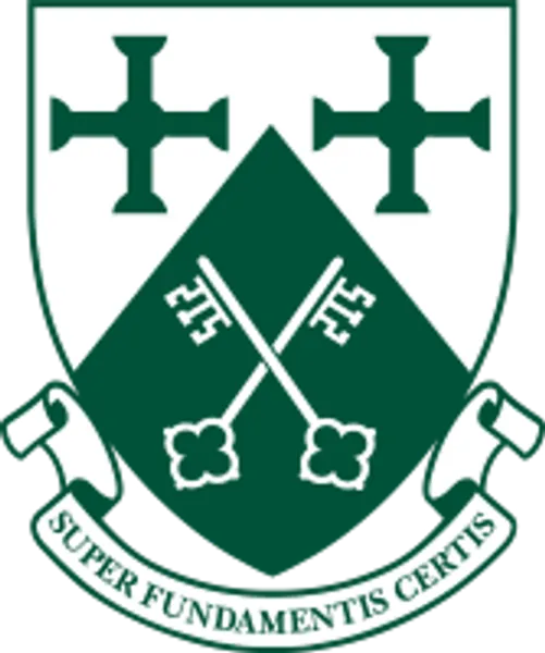 St Aidan's College crest