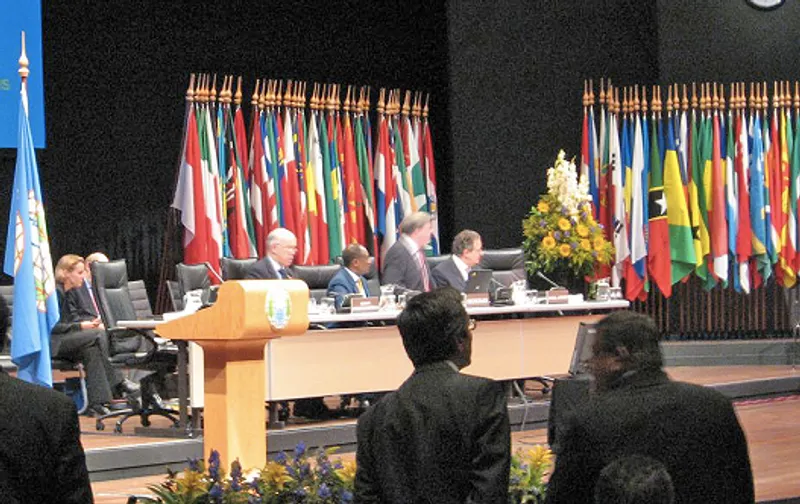 Climate change, COP26 and Environmentalism in Law