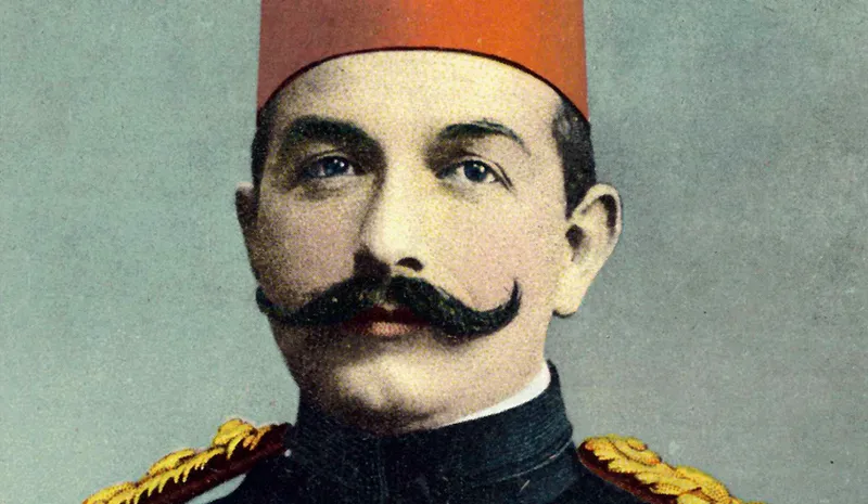 Abbas Hilmi II Papers