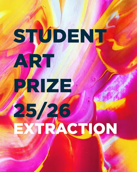 Student Art Prize 2025/26 icon
