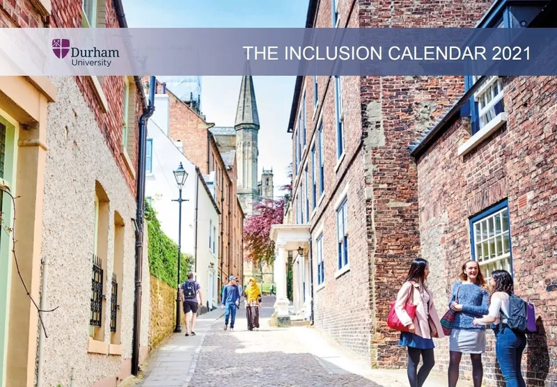 DU Inclusion Calendar