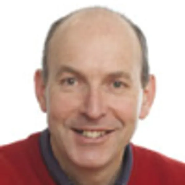 Professor Patrick Steel