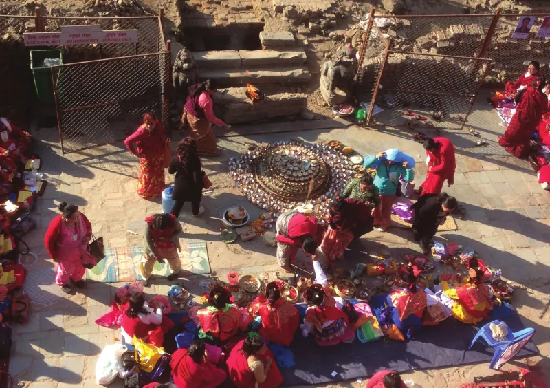 CECH resilience flyer