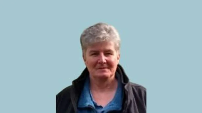 Head & shoulder shot of Jennifer Badham