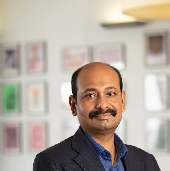 A photo of Atanu Chaudhuri