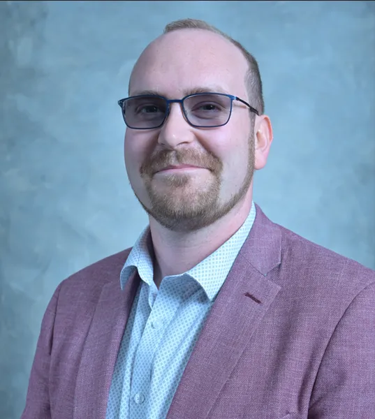 Photo of Bleddyn Bowen