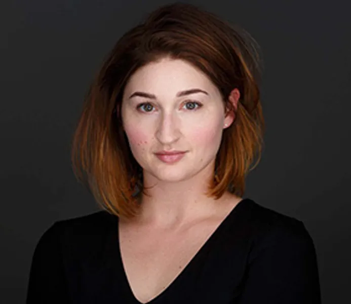 Photo of Carly Beckerman