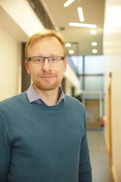 Photo of Cyril Bourgenot