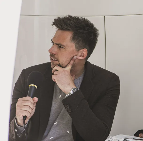 Photo of Ged Matthews