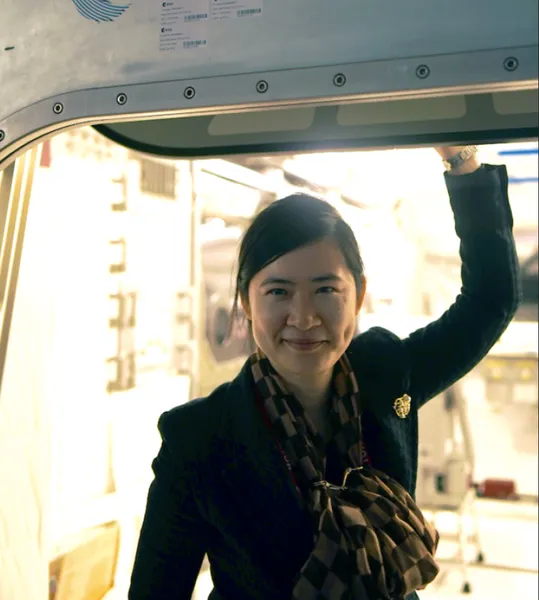 Photo of Nikita Chiu