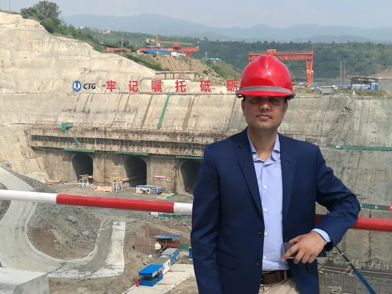 Muhammad Faisal Sharif Durham Alumni and Commonwealth Scholar