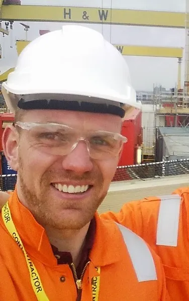 Joseph Ireland QUADRAT Geothermal PhD student