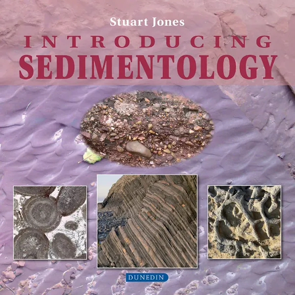 Front cover for Introducing Sedimentology